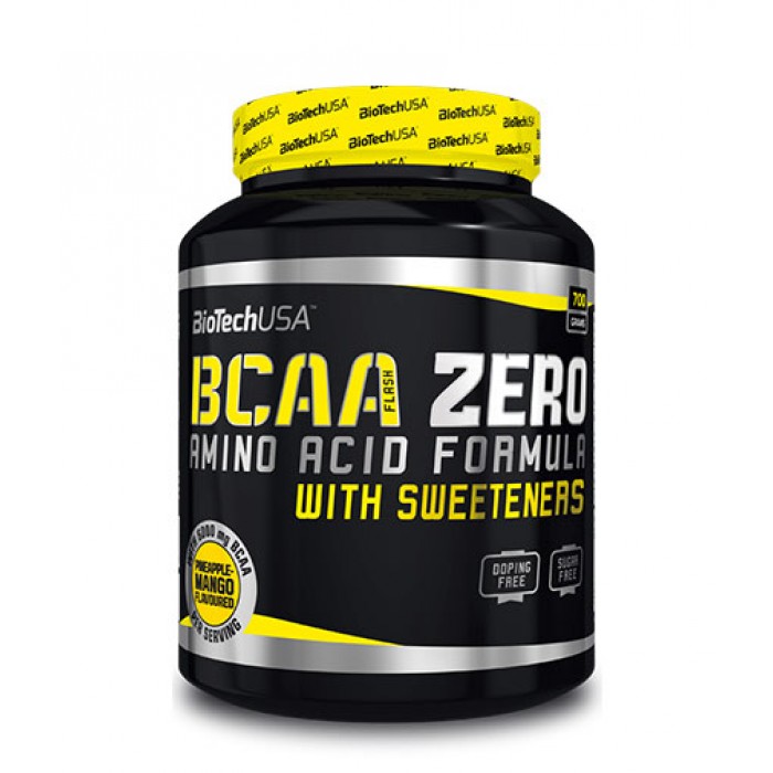 BioTech - BCAA Flash Zero / 700гр.